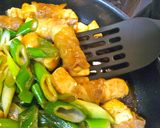ご飯が進む♪木綿豆腐の☆肉巻き♡照り焼き作り方10写真