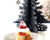 *イチゴnoふんわりマフィン*作り方8写真