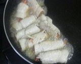 ニンジンと椎茸の豚肉巻き作り方6写真