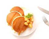 *キャラメルりんごno紅茶パウンド*作り方10写真