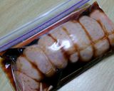 炊飯器で超簡単☆鶏チャーシュー作り方2写真