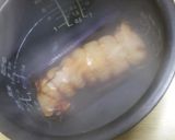 炊飯器で超簡単☆鶏チャーシュー作り方3写真