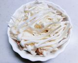 きのこのパン粉焼き♪作り方2写真