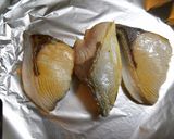 ブリのホイル焼き・トマト＆赤ワインソース作り方3写真