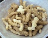 田舎あられNo２.生姜あられ・醤油あられ作り方11写真