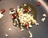 ターサイの簡単うまうま炒め☆作り方2写真