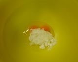 ☆☆カスタードクリームでロールケーキ☆☆作り方21写真
