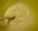 ☆☆カスタードクリームでロールケーキ☆☆作り方25写真