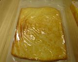 ☆☆カスタードクリームでロールケーキ☆☆作り方31写真