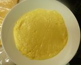 ☆☆カスタードクリームでロールケーキ☆☆作り方33写真