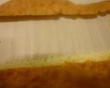 ☆☆カスタードクリームでロールケーキ☆☆作り方38写真
