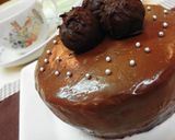 簡単＊コーヒー風味の生チョコトリュフ＊作り方8写真