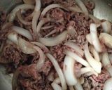 ルー＆水なし♪圧力鍋でうまいハヤシライス作り方4写真