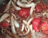 ルー＆水なし♪圧力鍋でうまいハヤシライス作り方5写真
