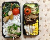 お弁当に✿ピーマンジャコベーコン塩炒め作り方6写真