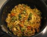 タイ風焼きうどん作り方6写真