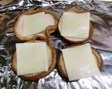 きのこのパン粉焼き♪作り方6写真