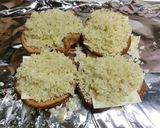 きのこのパン粉焼き♪作り方7写真