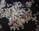 ♥七草粥より簡単♪七草チャーハン♥作り方6写真