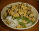 母の味☆しらすと卵のやさしいそぼろ作り方5写真