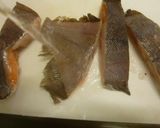 ☆さにパン家の簡単かれいの煮つけ☆作り方3写真