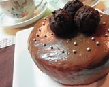 甘さ控えめ*オレンジ風味のトリュフ作り方10写真