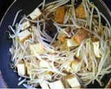 安くて簡単！もやしと厚揚げのチャンプル作り方4写真