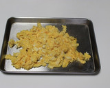 【農家のレシピ】ゴーヤと豚肉と卵の炒め物作り方3写真