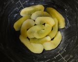 ✿炊飯器♪りんごのケーキ 第二弾✿作り方4写真