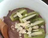 満腹ダイエットスイーツ!お豆腐バナナ作り方7写真