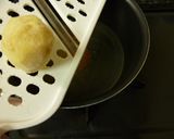 ☆酒と生姜いっぱいで煮る鶏レバー煮☆作り方4写真