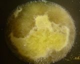 ☆酒と生姜いっぱいで煮る鶏レバー煮☆作り方5写真