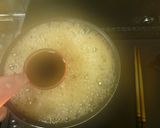 ☆酒と生姜いっぱいで煮る鶏レバー煮☆作り方8写真