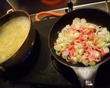 バカゾクラーメン!作り方1写真