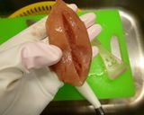 ☆じゃがいものたらこマヨネーズ和え☆作り方3写真