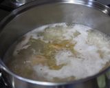 フィリピンの味★にんにくたっぷりお粥作り方6写真