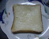 簡単にフレンチトースト風パン三度焼き作り方2写真
