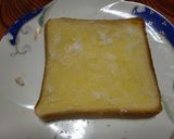 簡単にフレンチトースト風パン三度焼き作り方5写真