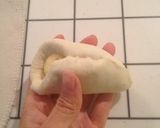 ヨーグルトでほわほわ白クリームパン作り方4写真
