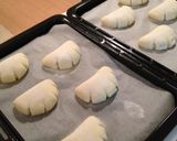 ヨーグルトでほわほわ白クリームパン作り方6写真