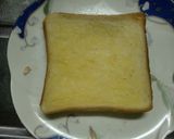 簡単にフレンチトースト風パン三度焼き作り方3写真