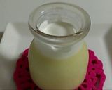 生クリーム不要も可。かぼちゃプリン作り方8写真