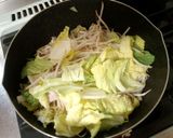 あるもので♪豚肉と野菜たっぷり中華あん作り方2写真