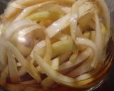 大根の皮のポン酢漬け作り方2写真