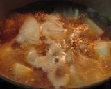 ♪大根♡里芋のとろ～りひき肉あんかけ♪作り方5写真