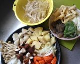 ☆めちゃうま 豚汁☆作り方1写真
