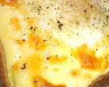 超絶☆簡単♪マヨチーズエッグトースト作り方3写真