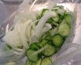 ひと味ちがう♪＊うちのマカロニサラダ作り方3写真