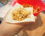 ［ベジ］高野豆腐のヘルシーシュウマイ作り方7写真