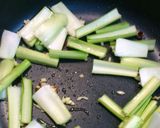 ターサイの簡単うまうま炒め☆作り方3写真